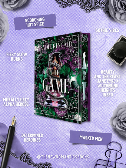 Author Chat with Sadie Kincaid