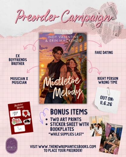 [PREORDER] Mistletoe Melody