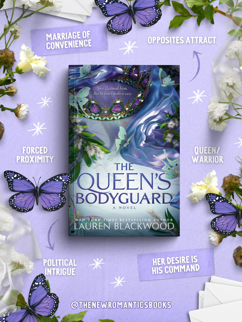 Lauren Blackwood | In-Store Author Signing