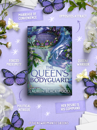 Lauren Blackwood | In-Store Author Signing