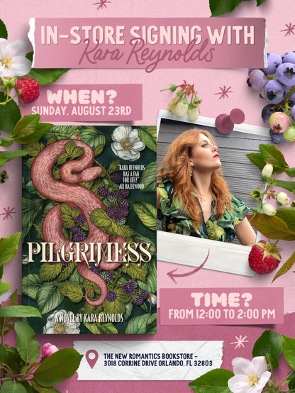 Kara Reynolds | In-Store Author Signing