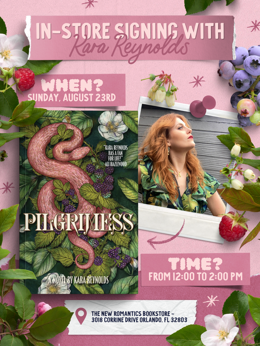 Kara Reynolds | In-Store Author Signing