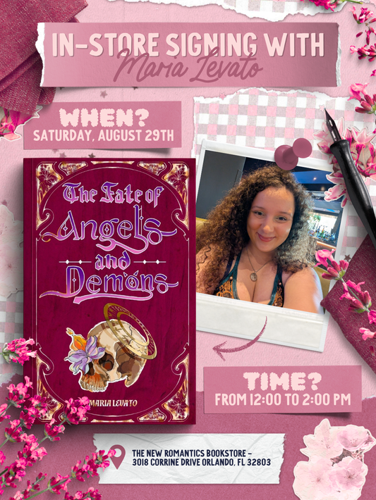Maria Levato | In-Store Author Signing