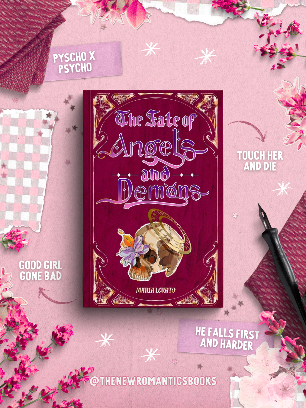 Maria Levato | In-Store Author Signing