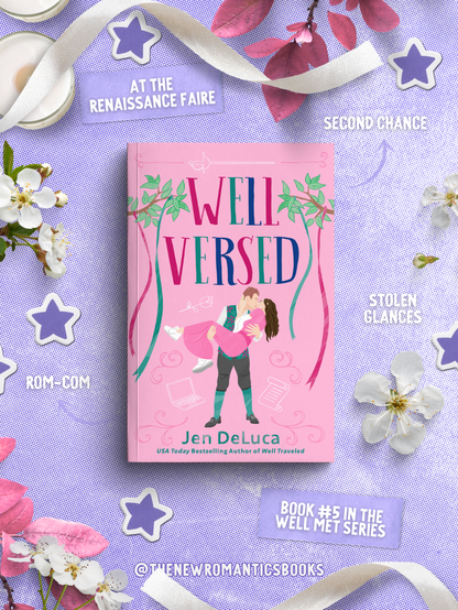 Author Chat with Jen DeLuca