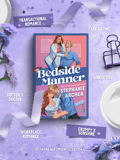Author Chat with Stephanie Archer