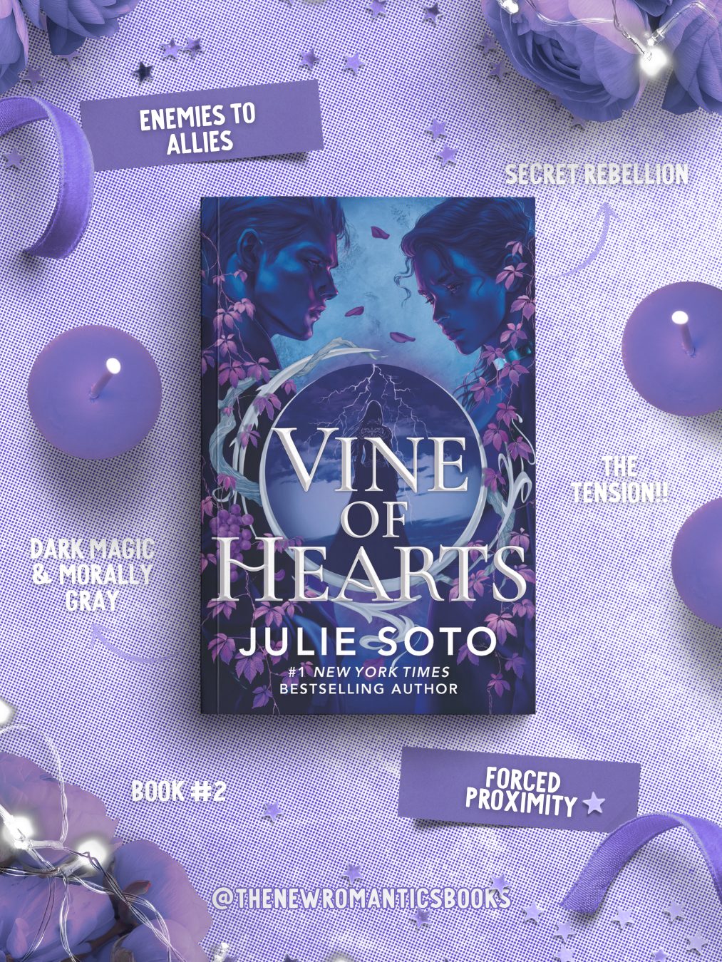Author Chat with Julie Soto