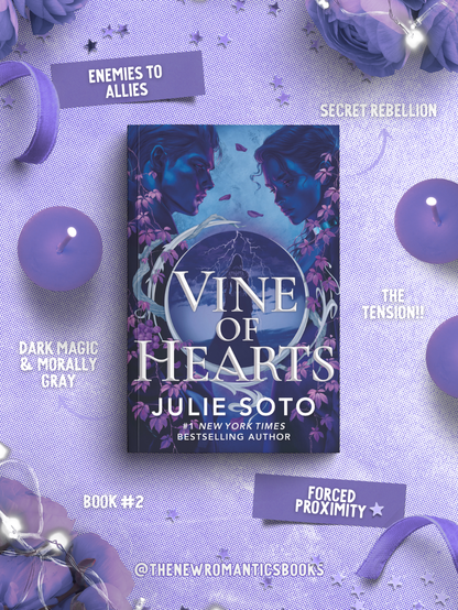 Author Chat with Julie Soto
