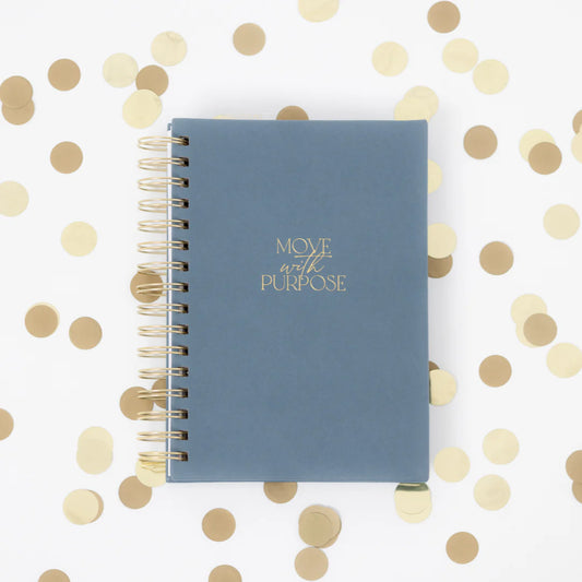 Move with Purpose Journal