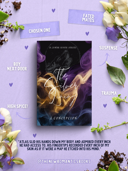 L. Concepcion | In-Store Author Signing