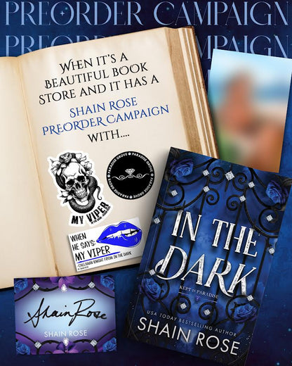 [PREORDER] In the Dark