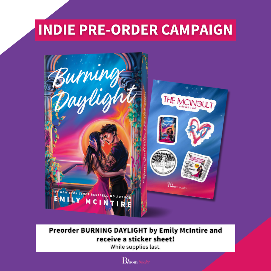 [PREORDER] Burning Daylight [Deluxe Edition]