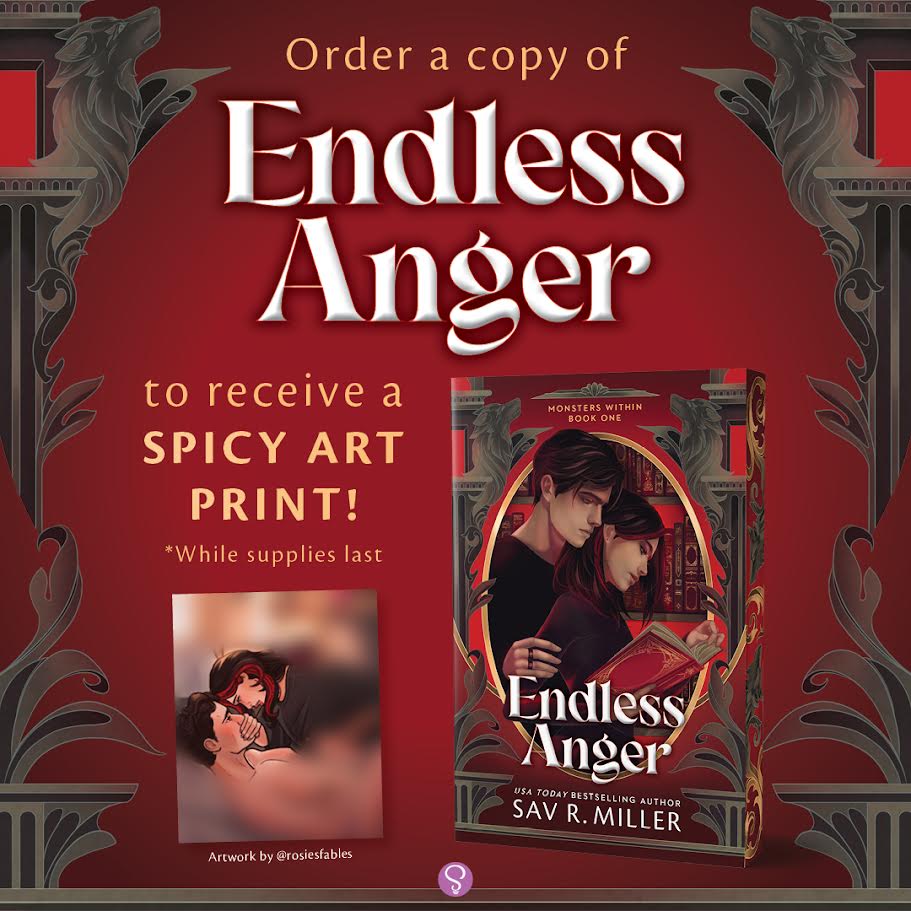 Endless Anger [Standard Edition]