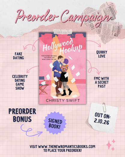 [PREORDER] Hollywood Hookup