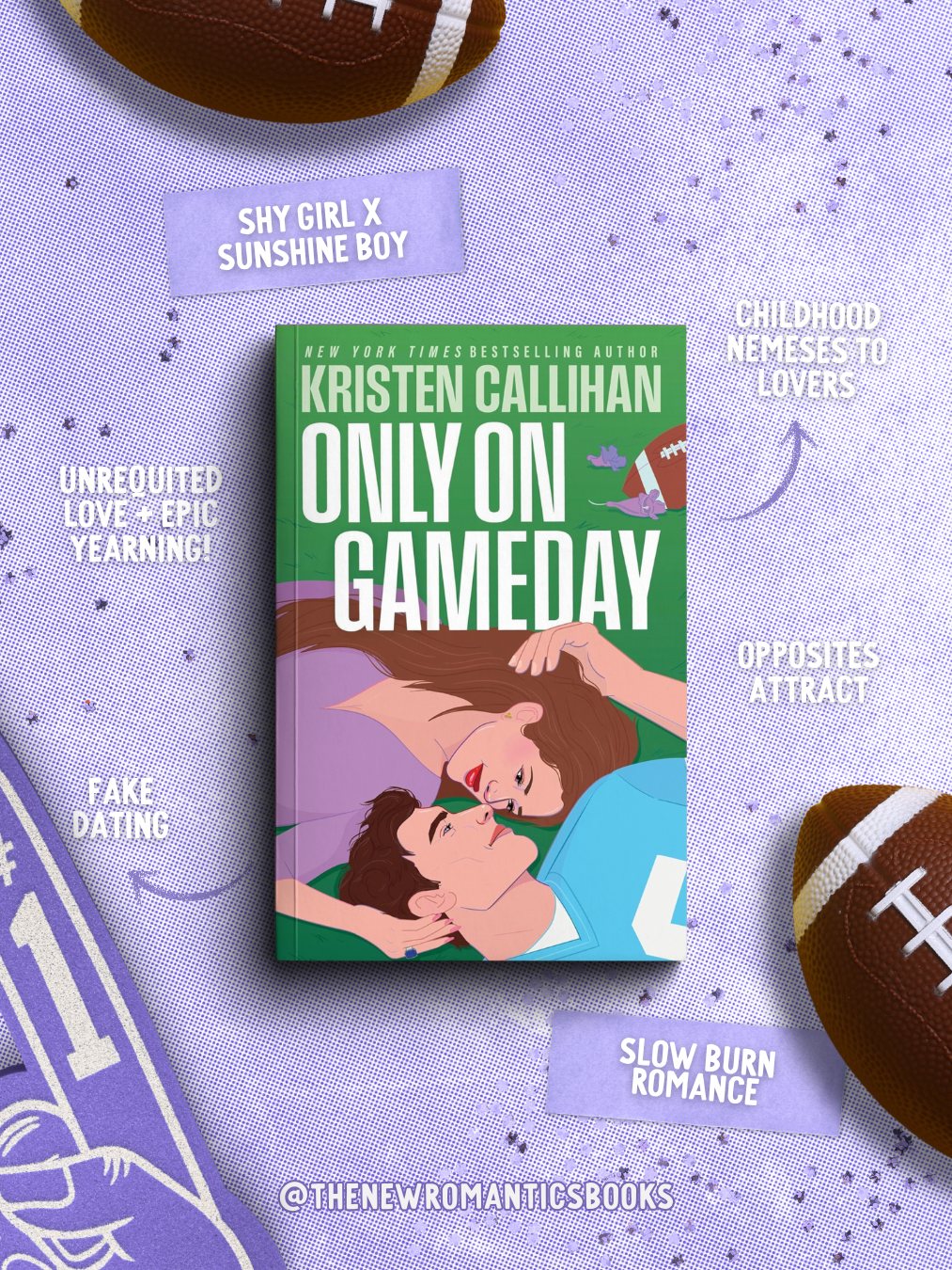 Author Chat with Kristen Callihan