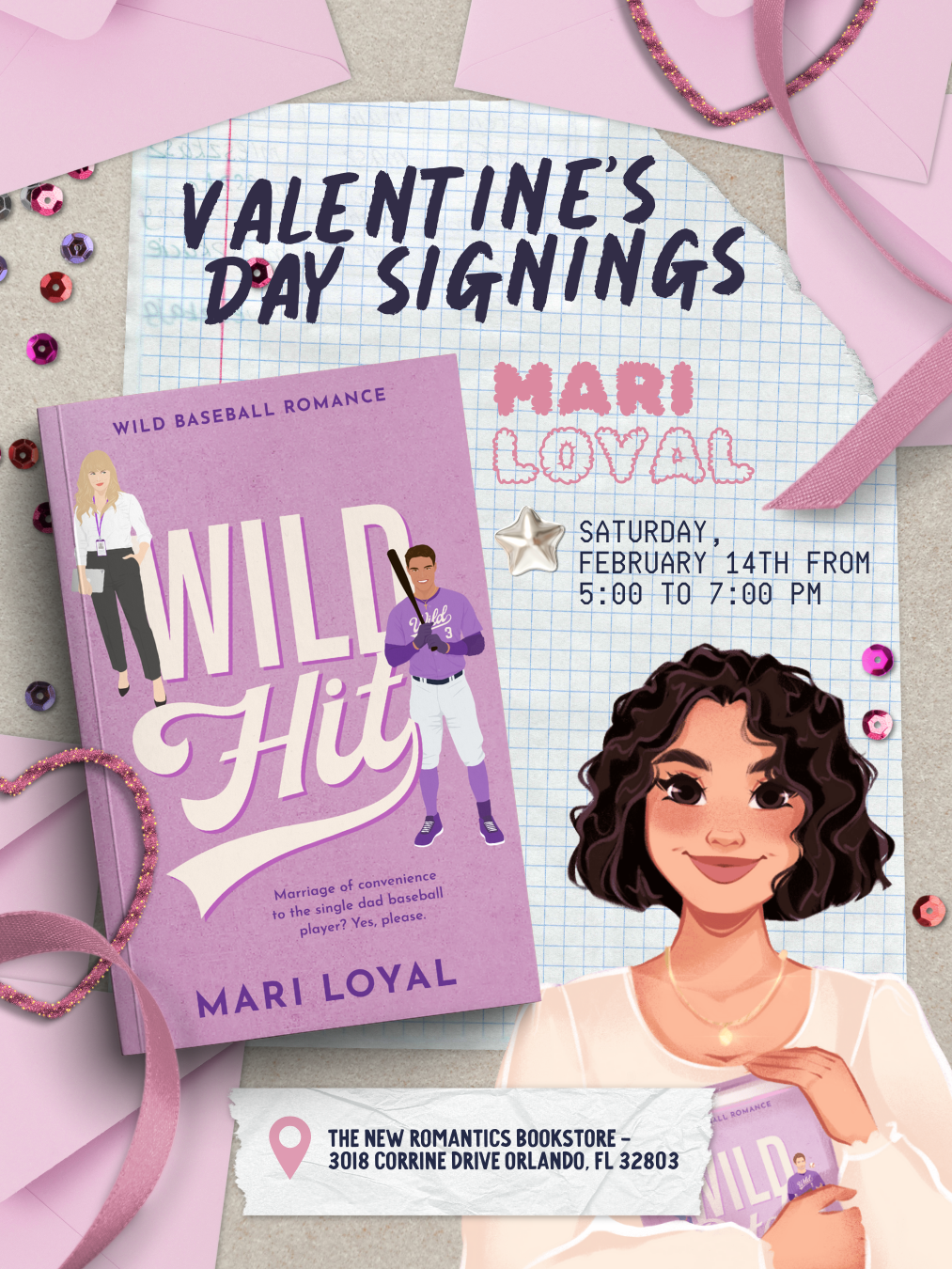 Mari Loyal | In-Store Author Signing