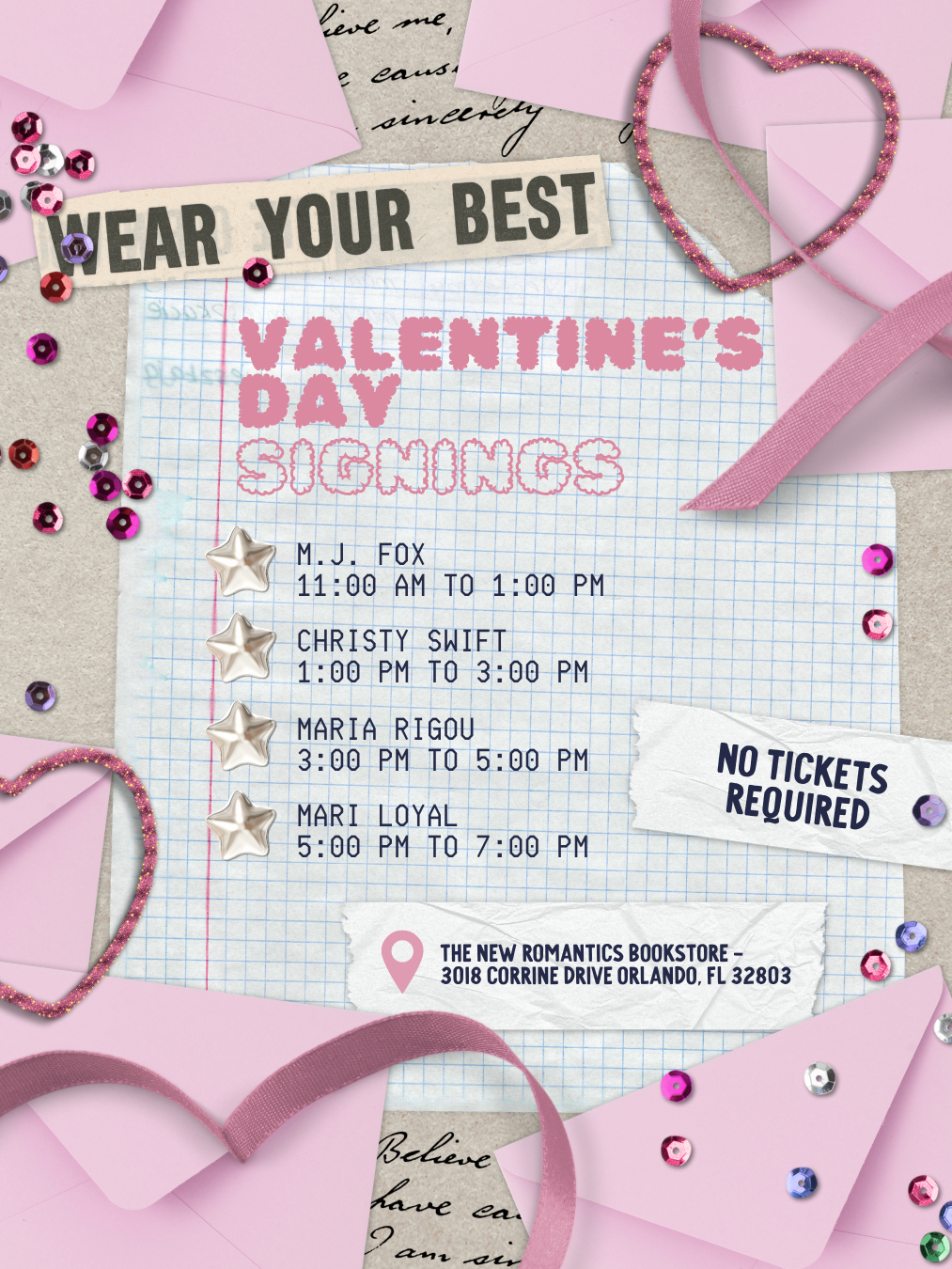 Mari Loyal | In-Store Author Signing