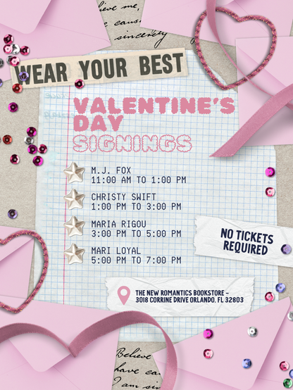 Mari Loyal | In-Store Author Signing