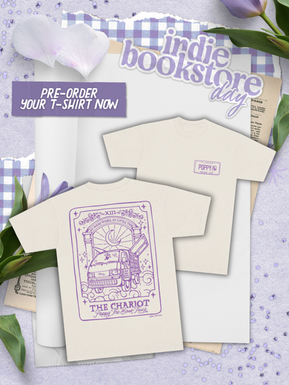 Poppy the Chariot Tee