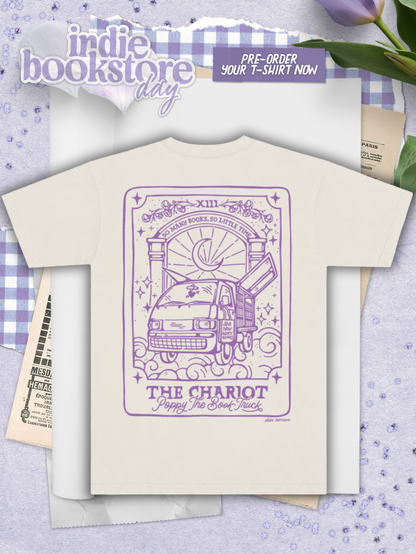 Poppy the Chariot Tee