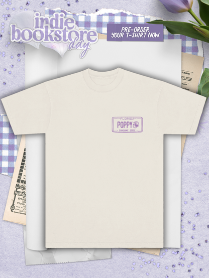 Poppy the Chariot Tee