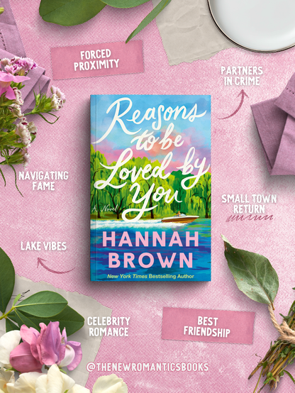 Author Chat with Hannah Brown