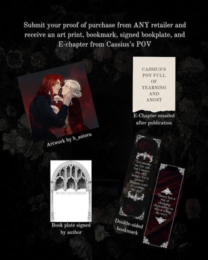 [PREORDER] We Become Darkness [Paperback]