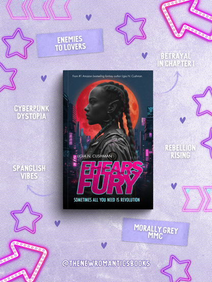 Author Chat with Ligia Cushman