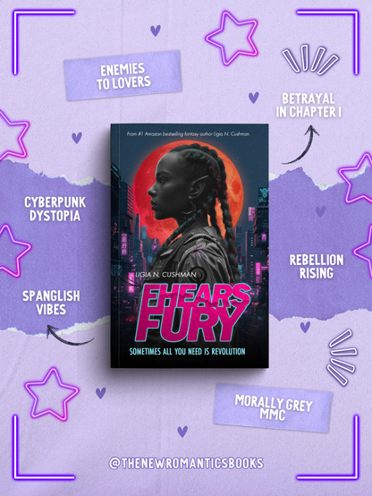 Ligia Cushman | In-Store Author Signing