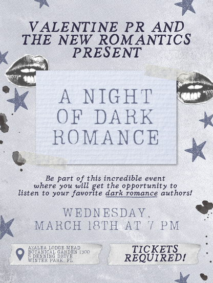 A Night of Dark Romance