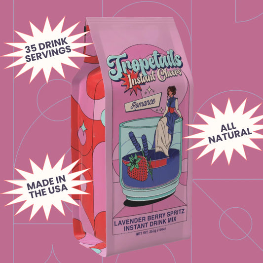 Tropetails Drink Mix