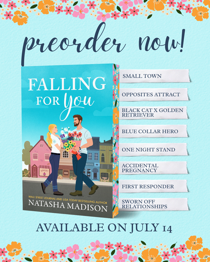 [PREORDER] Falling for You