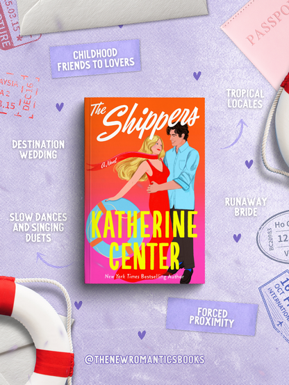 Author Event with Katherine Center