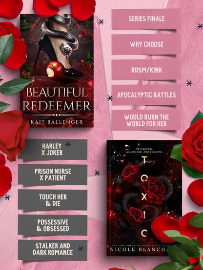 Kait Ballenger and Nicole Blanchard | In-Store Author Signing