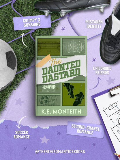 K.E. Monteith | In-Store Author Signing