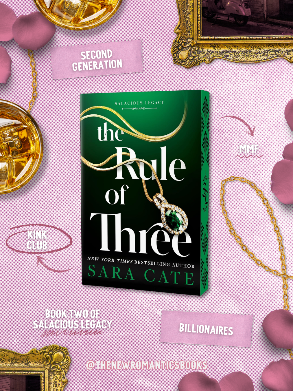 Author Chat with Sara Cate