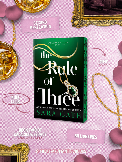 Author Chat with Sara Cate