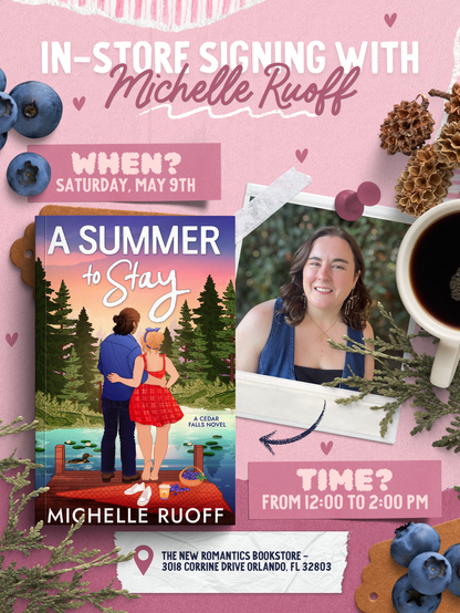 Michelle Ruoff | In-Store Author Signing