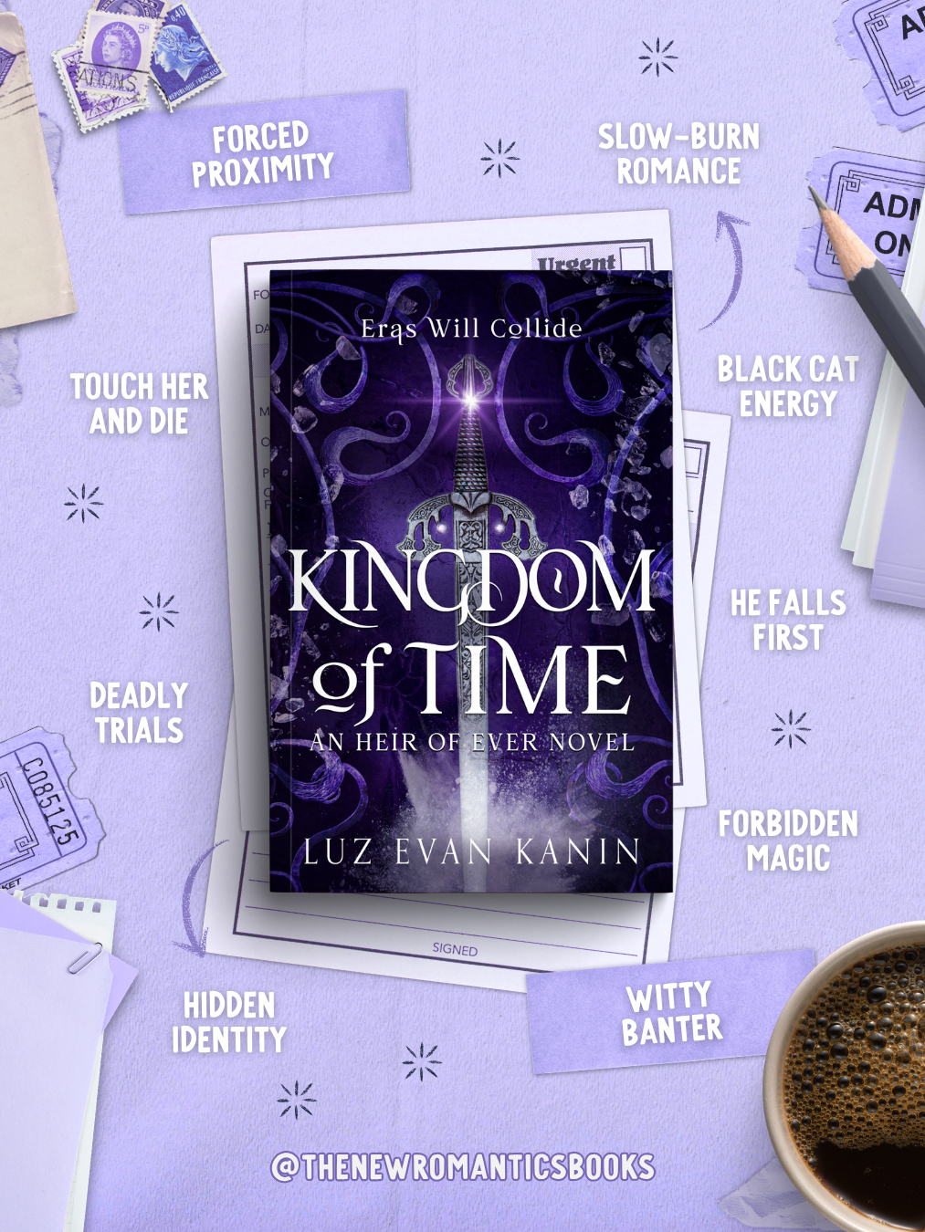 Luz Evan Kanin | In-Store Author Signing