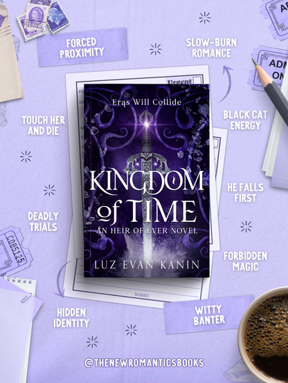 Luz Evan Kanin | In-Store Author Signing