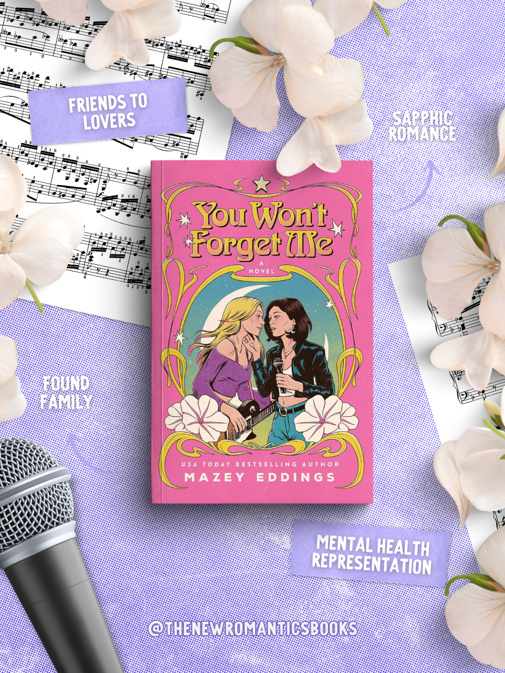 Author Chat with Mazey Eddings