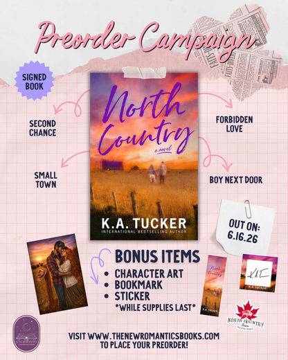 [PREORDER] North Country