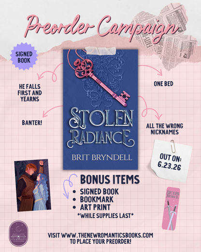 [PREORDER] Stolen Radiance
