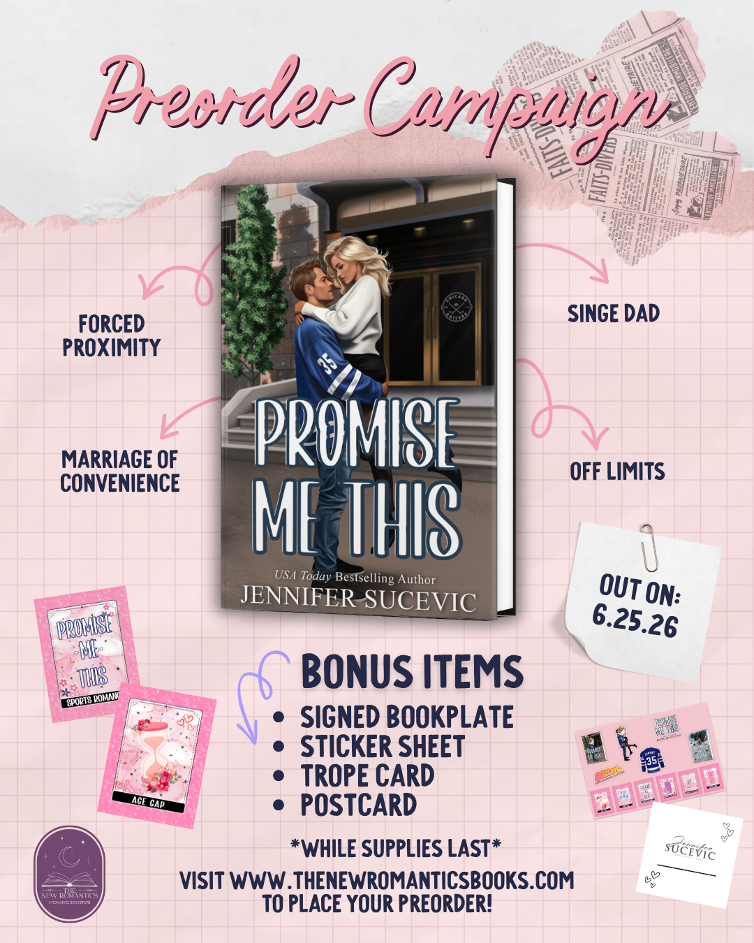 [PREORDER] Promise Me This [Paperback]