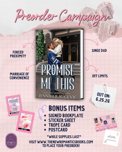 [PREORDER] Promise Me This [Paperback]