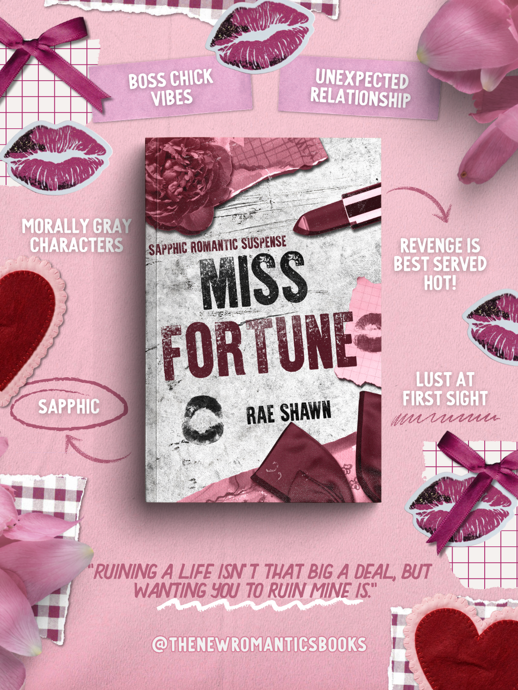 Rae Shawn | In-Store Author Signing