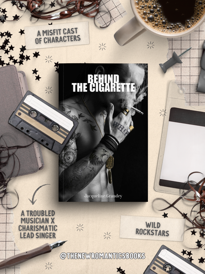 Jacqueline Grandey | In-Store Author Signing