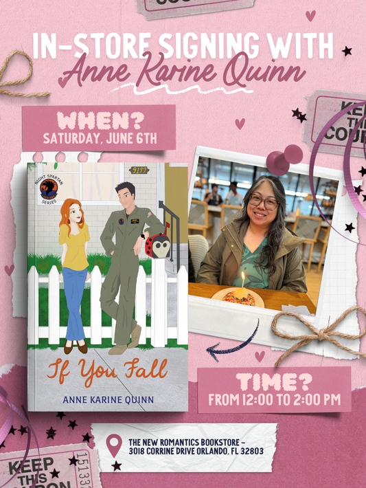 Anne Karine Quinn | In-Store Author Signing