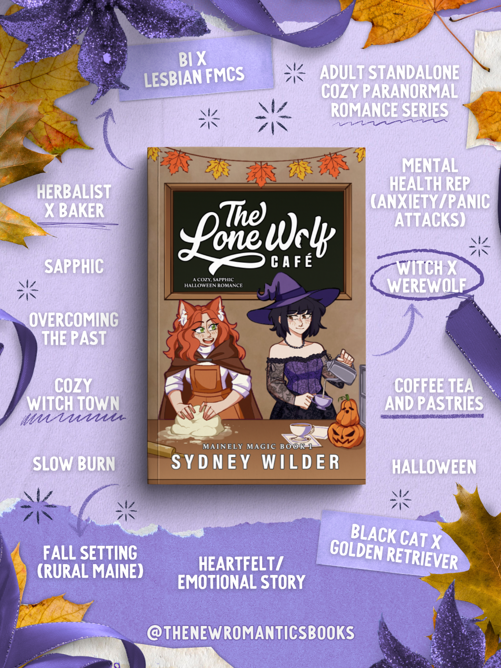 Sydney Wilder | In-Store Author Signing