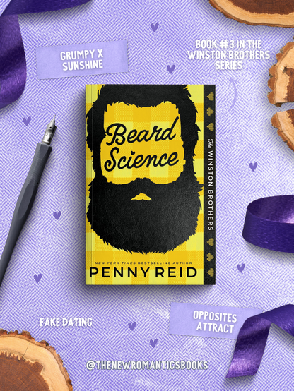 Author Chat with Penny Reid